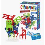 Игра Стульчики+Фанты 30шт 04632 ЧЗ