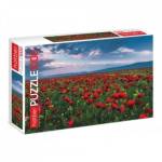 Пазлы 1000 эл. А2 Маковое поле 1000П32_23045