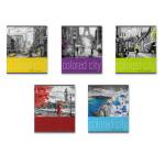 Тетрадь 48 л. (клетка) ErichKrause Colored City 58275