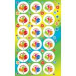 0-11-194А Наклейки поощрительные (уп. 20шт)