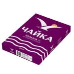 Бумага ксер. А3 Чайка Класс А / 500л. Россия красная пачка