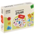Игра настольная ТРИ СОВЫ Дублик Микс 60 карточек НИ_66570