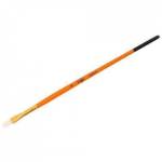 Кисть щетина № 6 Гамма плоск.худож. 280618.06.06