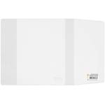 Обложка 302х580 для тетрадей А4 и раб.тетр. Spotight ПВХ 110мкм универс. ШК 2145.1