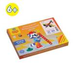 Конструктор металлический цветной  Мульти-Пульти  Самоделкин С-30 30 моделей 184 эл. 40271