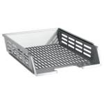 Лоток горизонтальный СТАММ XXL серый ЛТГ-30571 сдвижной