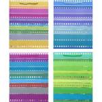 Пакет подарочный deVENTE 18х23 City Glam 9041418