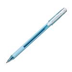 Ручка шарик. Jetstream SX-101FL-07 синий 138587 голубой корпус