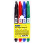 Набор маркеров 4 цв. OfficeSpace HL4_69357 перманент. 1мм 319931