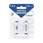Аккумулятор НR03 Smartbuy 2 шт. 1100mAh 2BL SBBR-3A02BL1100