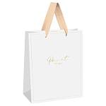 Пакет подарочный MESHU White elegance MS_66255 33*42*12см 