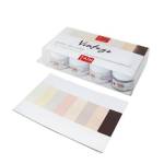 Краски акриловые Acryl De Luxe 8 цв. 20мл. Винтаж TAIR 110303010