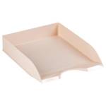 Лоток горизонтальный СТАММ Дельта розовый ЛТГ-30561