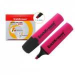 Маркер-текстовыд. V-12 32498 розовый плоск