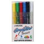 Набор маркеров 6 цв deVente 5044302  1,5 мм акрил