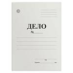 Папка-обложка "Дело" Dolce costo 604 немел. 360 г/м