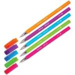 Ручка шариковая Berlingo 0,7 Starligh СВр_07250 игла синяя