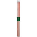 Бумага цветная 50*250 крепирован. Greenwich Line персиковая СRi_34330