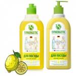 Ср-во для посуды, фруктов Synergetic Лимон 500 мл. 103051/14