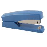 Степлер №10 deVENTE Trend 12 л. 4142506 пепельно-синий