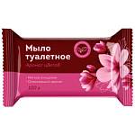 Мыло туалетное 100 гр. OfficeClean Аромат цветов 340316