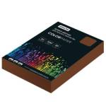 Бумага ксер. А4 500 л. Attache коричневый интенсив 1652589