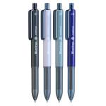 Ручка роллер Berlingo 0,5 Method CRm_05008 синяя автомат ассорти