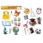 Наклейки 474х330 9-56-0010