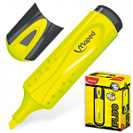 Маркер-текстовыд. Highlighter желтый 742534 Maped