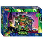 Пазлы 35 эл. Черепашки Ниндзя 91177