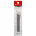 Лезвие для ножа 18 мм  10 шт. ЕК 19274