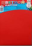 Картон цветной А4 8 л. 8 цв. Апплика Обечайка ПЭТ С2770 РАСПРОДАЖА