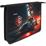 Папка д/тетрадей А4 deVENTE 8056583 No Limits молния сверху