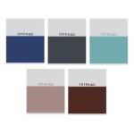 Тетрадь 48 л. (клетка) К-Э Двухцветная ТК489401 РАСПРОДАЖА