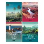 Тетрадь 48 л. (клетка) БиДжи Жажда странствий Т5ск48 11035