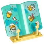 Подставка д/книг СТАММ Утки ПК-31452