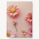 Тетрадь А4 120 л. К-Э Peach Fuzz Flower Т41209036