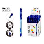 Ручка шарик. 0,7 VELATO М-15583-70 синяя