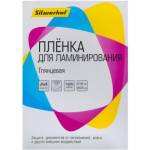 Пленка д/ламинир. А4 125 мкм, 100 шт  Silwerhof 1386803