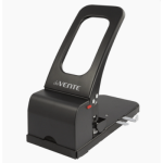 Дырокол 100 л. deVENTE металл. 4020749 черный