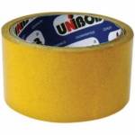 Скотч двусторонний 50 мм х10 м полипропилен Unibob 01476 /36