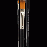 Кисть синтетика № 16 deVente 8073016 плоская