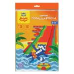 Фоамиран цветной А4 10 цв. Мульти-Пульти 2 мм 38700