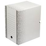 Короб архивный 200 мм Standart микрогофро белый 371329