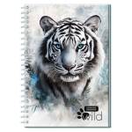 Блокнот-бизнес А5 96 л. (спираль) Тигр С0598-91