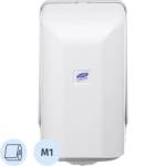 Диспенсер для туалетной бумаги в рулонах Luscan Prof с центр.выт. мини SG1 M1 1525943 белый