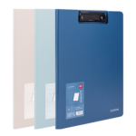 Планшет-папка А4 Deli EF404 полипропилен ассорти