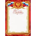 9-19-013А Грамота РФ