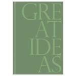 Ежедневник А5 136 л. BG Для отличных идей ЕН5и136_лс 12387