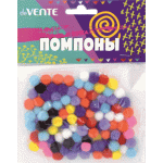 Набор помпонов 100 шт. deVENTE 8000800
